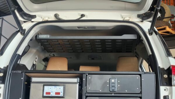 Utility Rack - Toyota Fortuner GD6