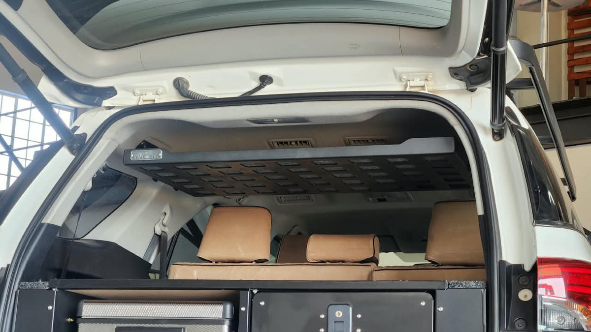 Utility Rack - Toyota Fortuner GD6