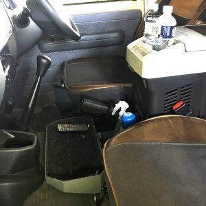TT Tray - LC70 - Wide (Petrol or V8 Diesel)