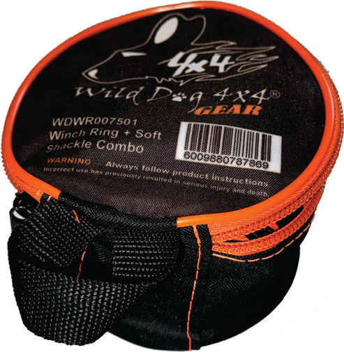 Winch Ring Extreme - Wild Dog 4x4