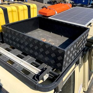 Wood Box - Standard 750x600x200mm