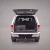 Zambezi Single Drawer + Truck Slider – Ford Ranger T6 Double Cab (2012-2022)
