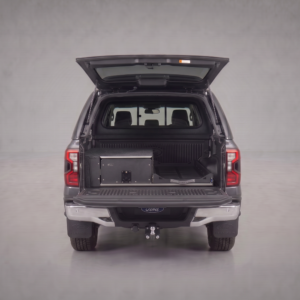 Zambezi Single Drawer + Truck Slider – Ford Ranger T6.2 Double Cab (2023+)
