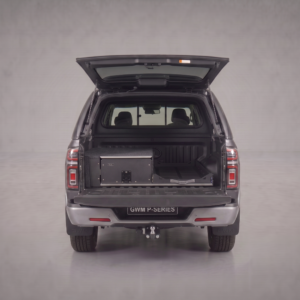 Zambezi Single Drawer + Truck Slider – GWM P-Series Double Cab