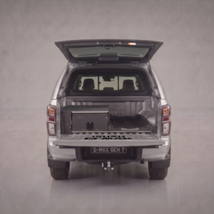 Zambezi Single Drawer + Truck Slider – Isuzu D-Max Gen7 Double Cab (2023+)