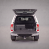 Zambezi Single Drawer + Truck Slider – Nissan Navara Gen3 Double Cab
