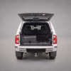 Zambezi Single Drawer + Truck Slider – Toyota Hilux Revo GD6 Double Cab