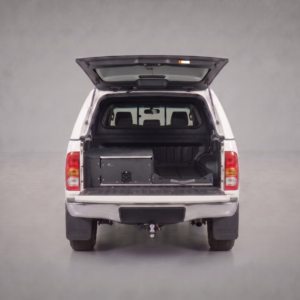 Zambezi Single Drawer + Truck Slider – Toyota Hilux Vigo D4D Double Cab