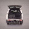 Zambezi Single Drawer + Truck Slider – Toyota Land Cruiser 79