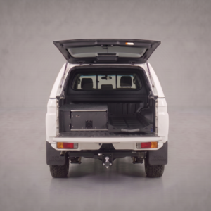 Zambezi Single Drawer + Truck Slider – Toyota Land Cruiser 79