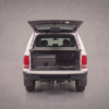 Zambezi Single Drawer + Truck Slider – VW Amarok Gen1 Double Cab