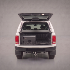 Zambezi Single Drawer + Truck Slider – VW Amarok Gen1 Double Cab