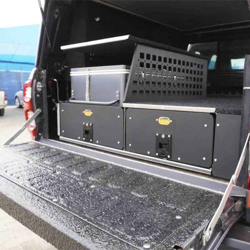Zambezi Drawer Fridge Cage