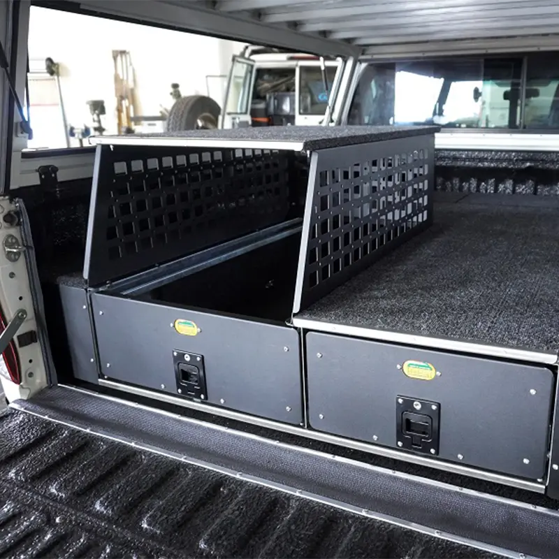 Zambezi Drawer Fridge Cage