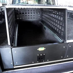 Zambezi Drawer Fridge Cage