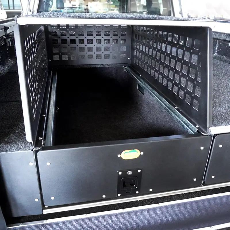 Zambezi Drawer Fridge Cage