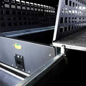 Zambezi Drawer Fridge Cage