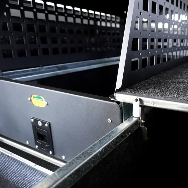 Zambezi Drawer Fridge Cage
