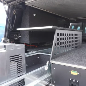 Zambezi Drawer Fridge Cage