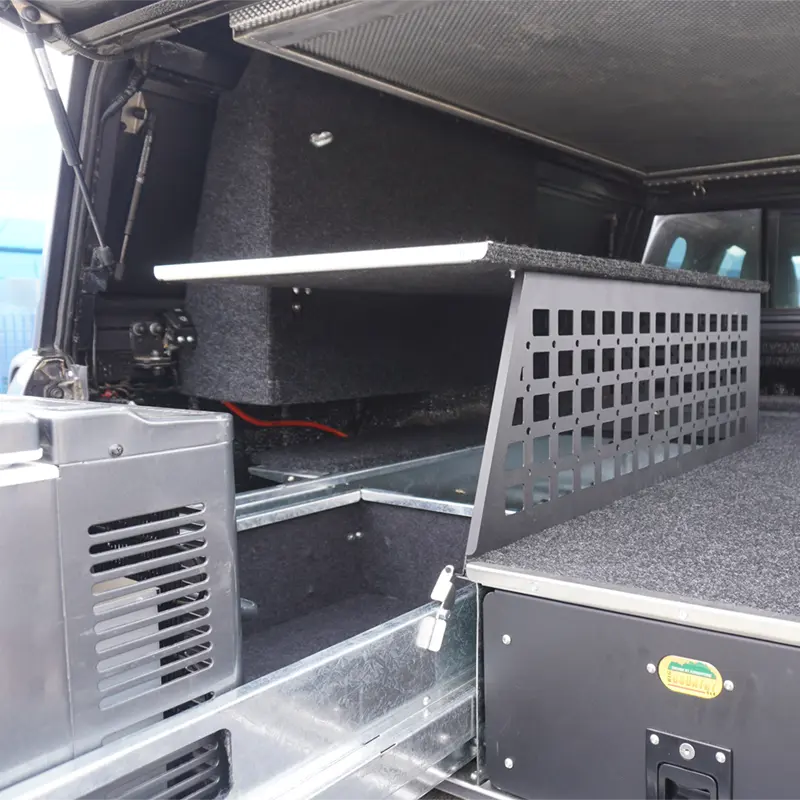 Zambezi Drawer Fridge Cage