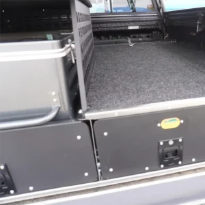 Zambezi Drawer Fridge Cage