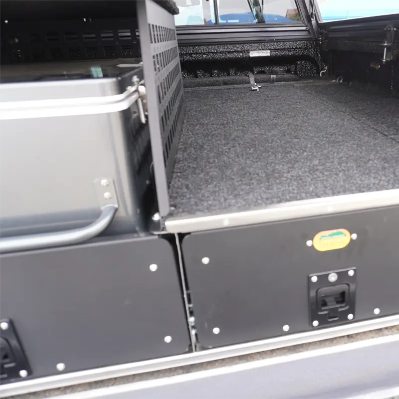 Zambezi Drawer Fridge Cage