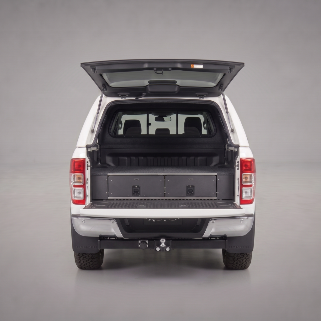 Search by vehicle - Cab Size: Double Cab