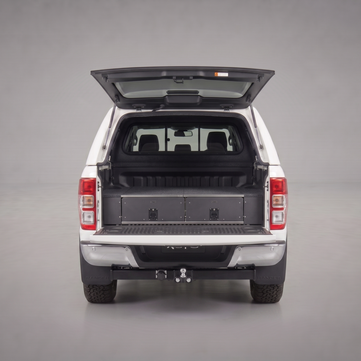 Search by vehicle - Cab Size: Single Cab