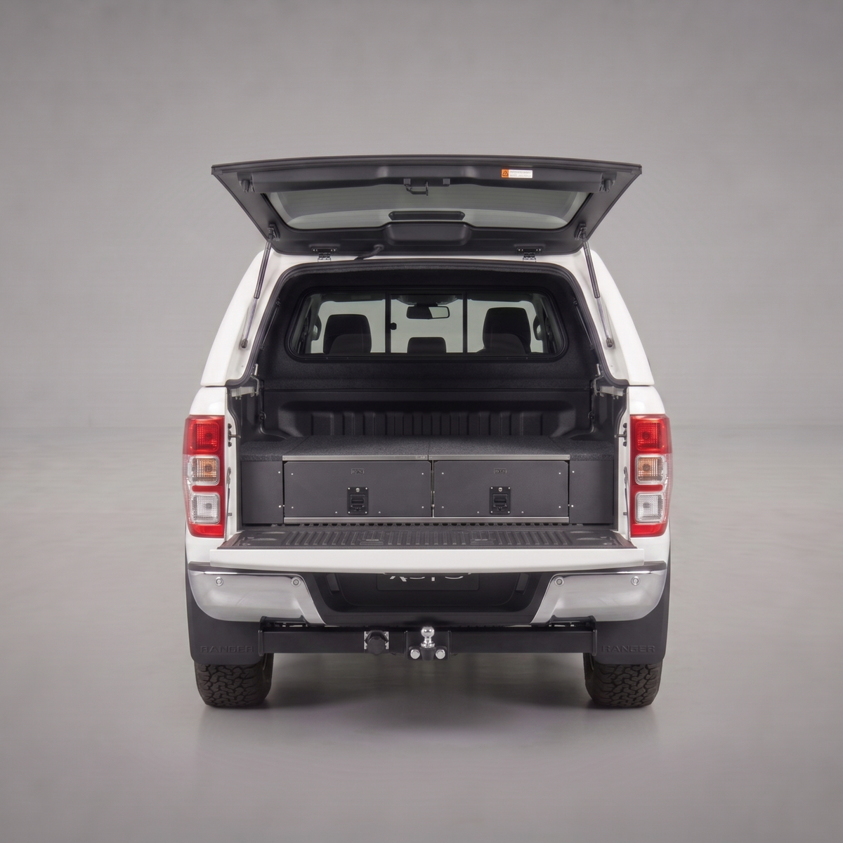 Search by vehicle - Cab Size: Double Cab
