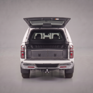 Zambezi Twin Drawer – GWM P-Series Double Cab