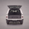 Zambezi Twin Drawer – Ineos Grenadier Quartermaster