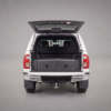 Zambezi Twin Drawer – Toyota Hilux Revo GD6 - Cab Size: Double Cab