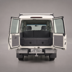 Zambezi Twin Drawer – Toyota Land Cruiser 79 Short (Troopy)