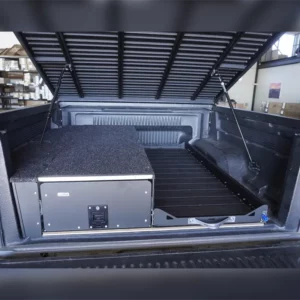 Zambezi Single Drawer + Truck Slider – Isuzu D-Max Gen6 Double Cab (2017-2022)