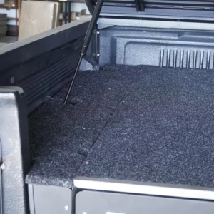 Zambezi Single Drawer + Truck Slider – Toyota Hilux Vigo D4D Double Cab