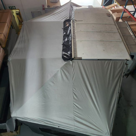 Quick Pitch Weather shade Awning MAXX  - QPSA-WS270-M
