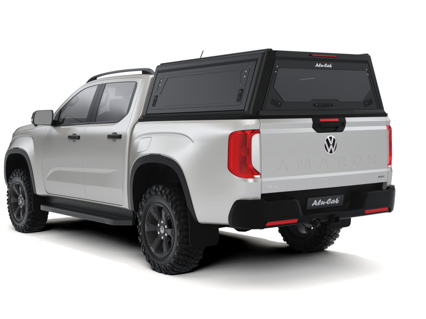 CONTOUR CANOPY - VW AMAROK 2023 - DC - BLACK