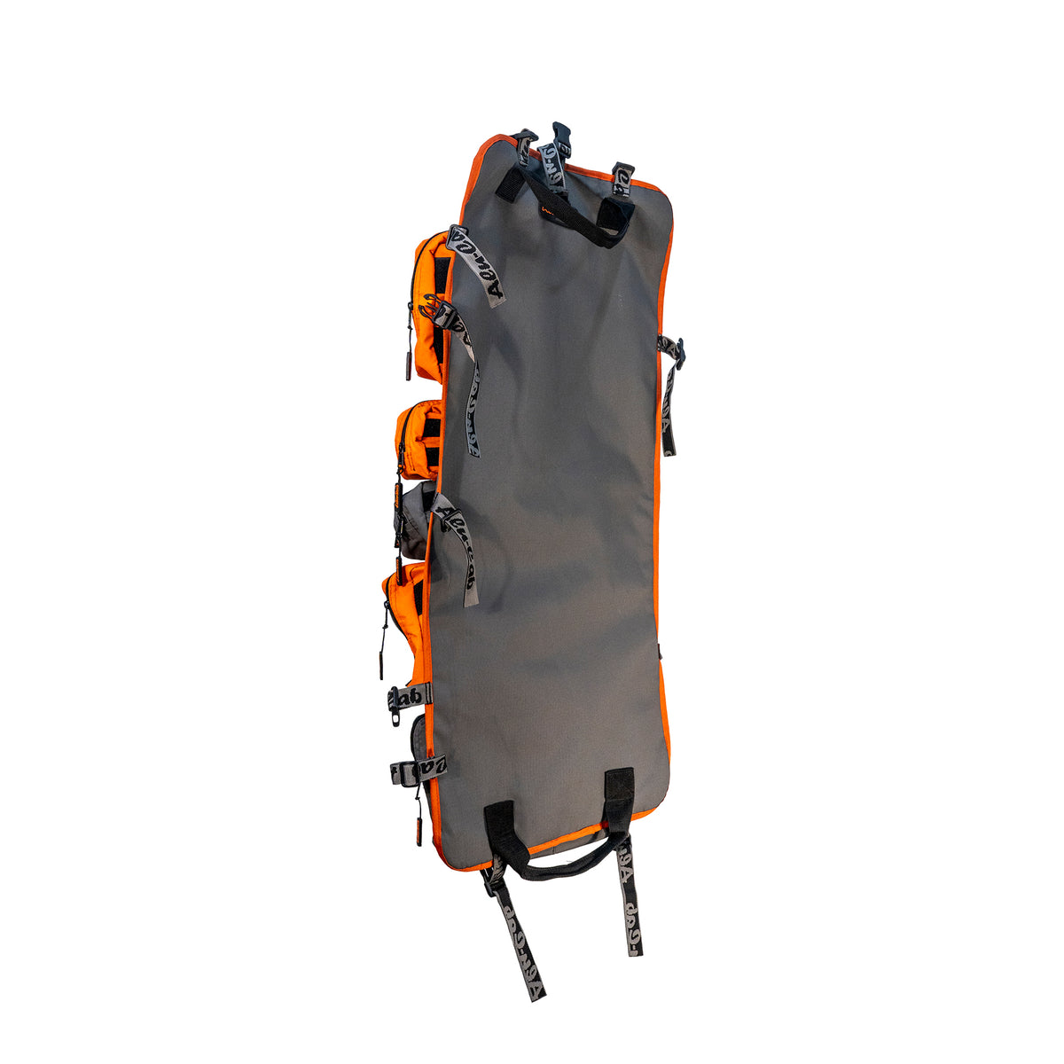 FOLD-UP DUFFLE BAG