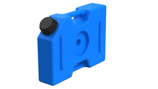 JIMNY - JERRY CAN WATER TANK - 5L (BLUE)