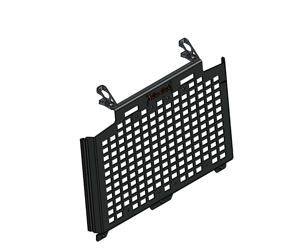 INEOS - MOLLE PLATE - EXTERIOR