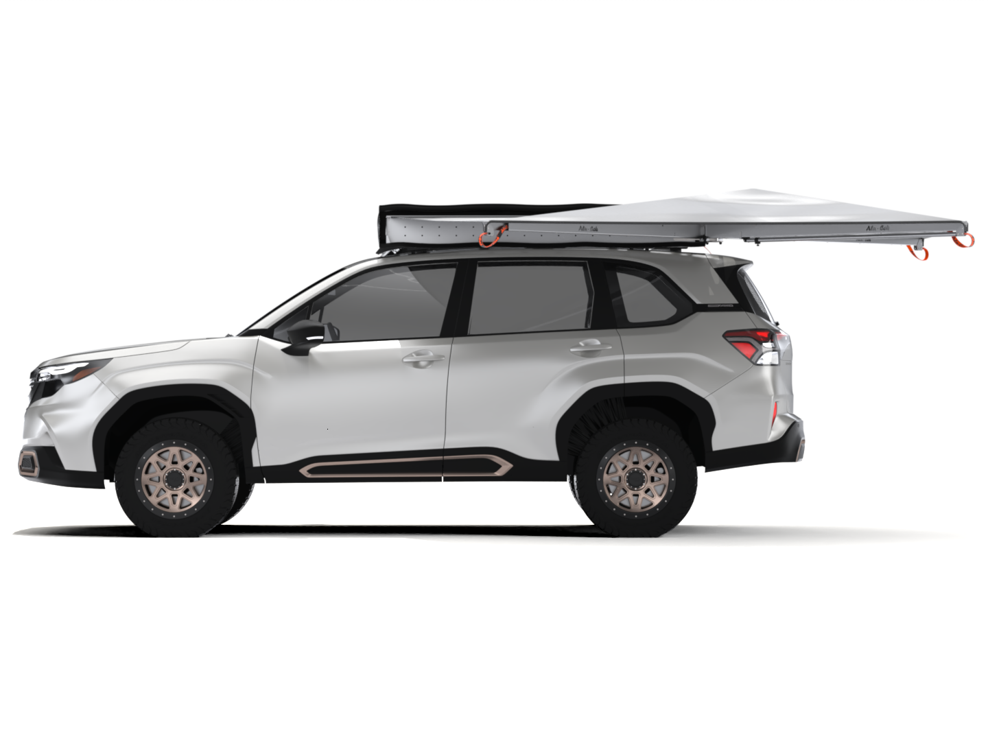 270 SHADOW AWNING - 2 METER - LEFT HAND SIDE