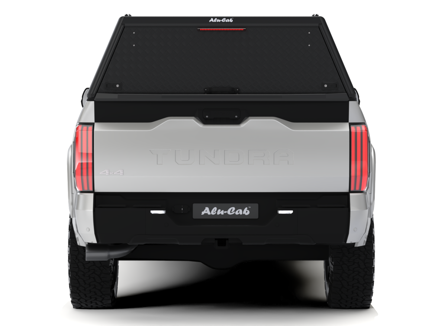 65 TUNDRA 2022 EXPLORER GUARD - BLACK TREAD FRD - ZERO WINDOWS