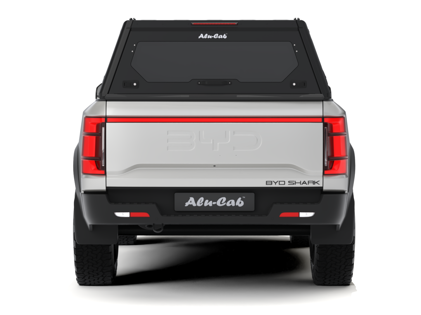 CONTOUR CANOPY - BYD SHARK - DC - BLACK