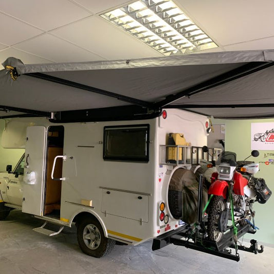 Quick Pitch Weather shade Awning MAXX  - QPSA-WS270-M