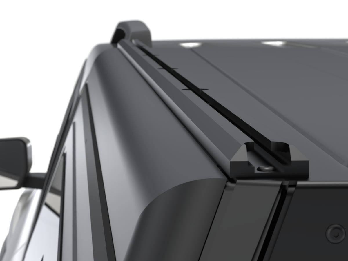 CONTOUR CANOPY - BYD SHARK - DC - BLACK - SIDE WINDOWS INCL