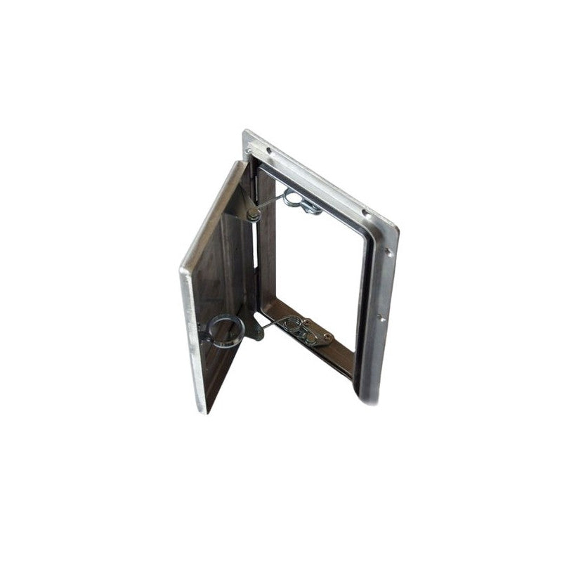 Air Vent-Hatch for Canopies