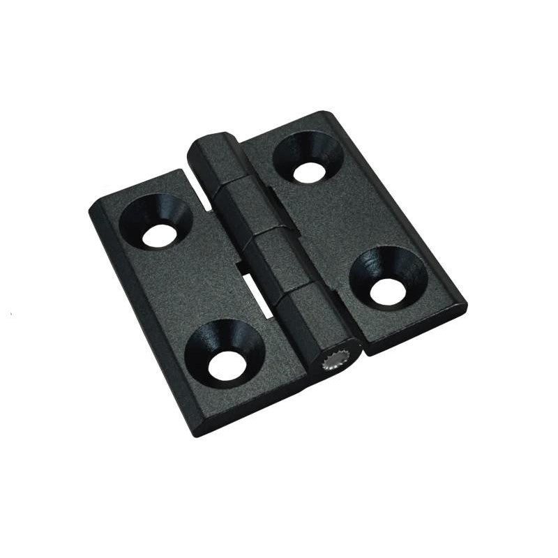 Aluminium Alloy Hinge - 50x49.5