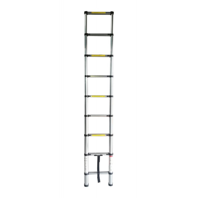 ALUMINIUM TELESCOPIC LADDER 2.9M - FRONT RUNNER LADD008