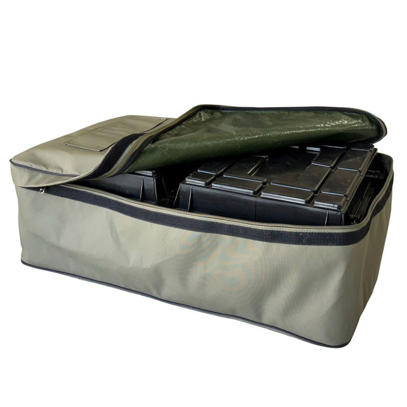 Ammo Box Bag - Takes 2 Ammo Boxes
