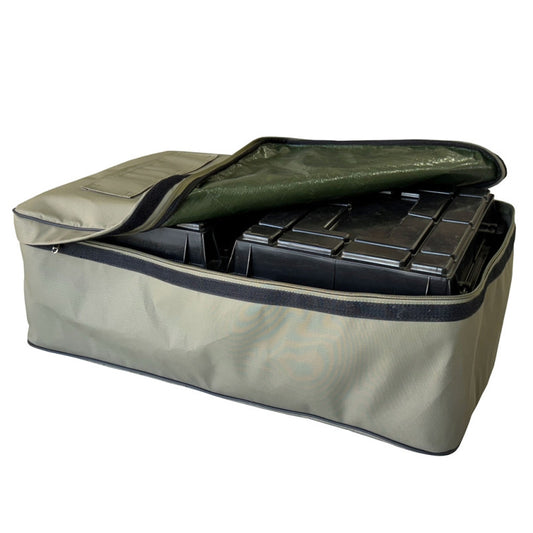 Ammo Box Bag - Takes 2 Ammo Boxes